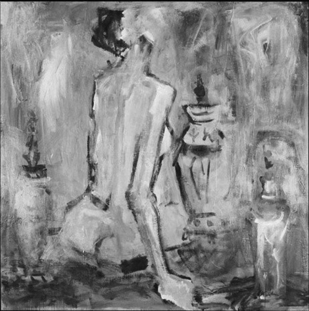 Unknown Artist JHH001 grey